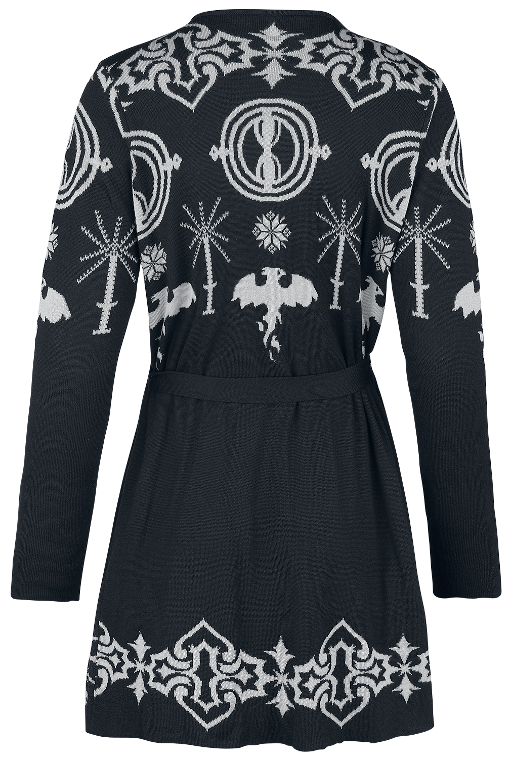 Harry Potter Time Turner Cardigan multicolor