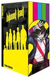 Box 1: Band 1-5, Blood Lad, Manga