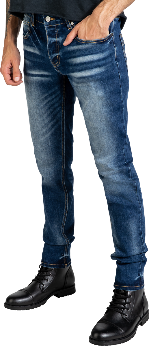 Thumbnail - RED by EMP Nick Jeans blau in W34L34