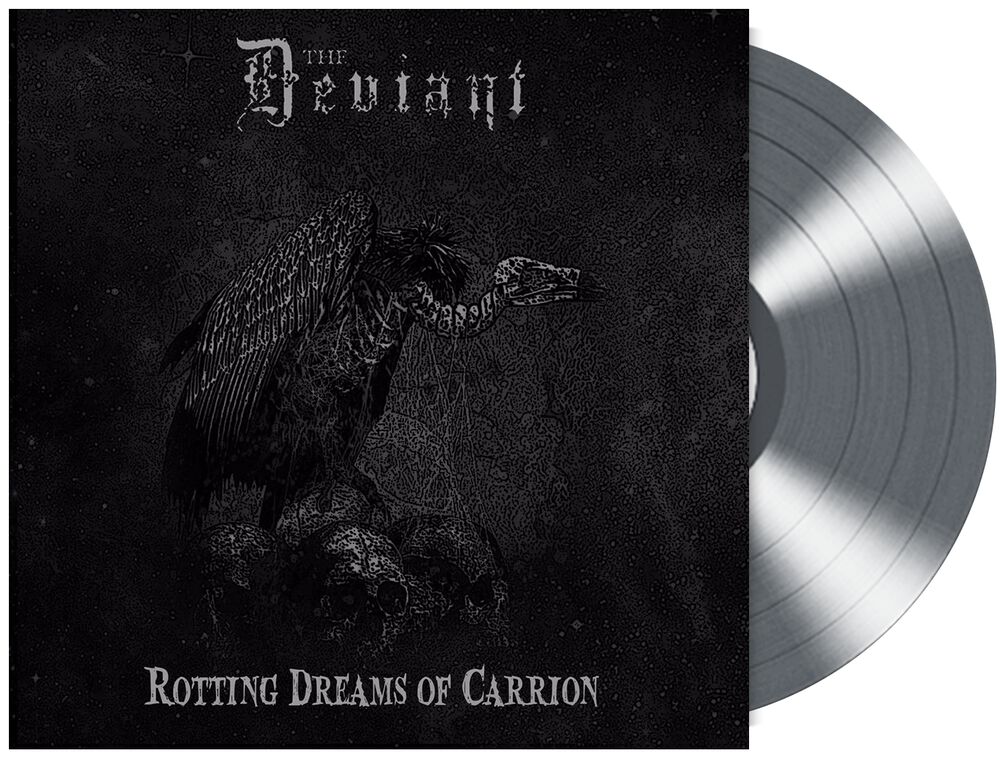 Rotting dreams of carrion
