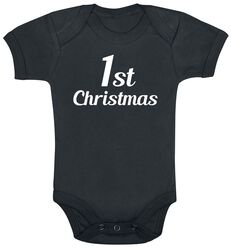 Kids - 1st Christmas, Sprüche, Body