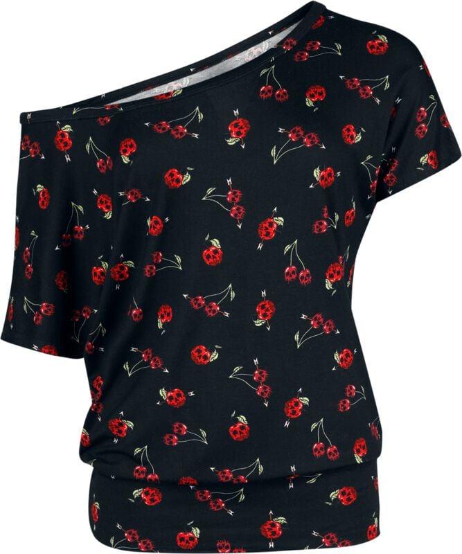 Rock Rebel By Emp T-Shirt Schwarz In L