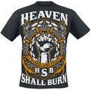 Stand, Heaven Shall Burn, T-Shirt