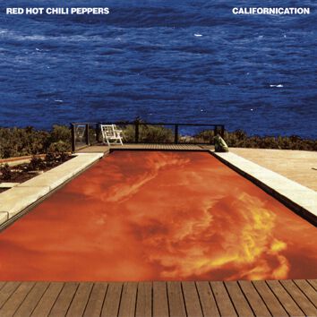 Red Hot Chili Peppers Californication CD multicolor