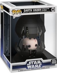 Empire Strikes Back 40th Anniversary - Darth Vader in Meditation Chamber (Super Pop!) Vinyl Figur 365, Star Wars, Super Pop!