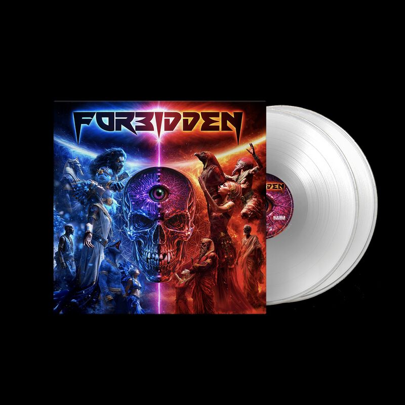 Forbidden von Forbidden - 2-LP (Coloured, Limited Edition, Standard)