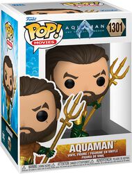 Aquaman and the lost Kingdom - Aquaman Vinyl Figur 1301, Aquaman, Funko Pop!