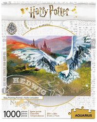 Hedwig - Puzzle, Harry Potter, Puzzle