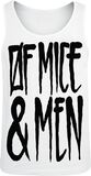 Gore Logo, Of Mice & Men, Tank-Top