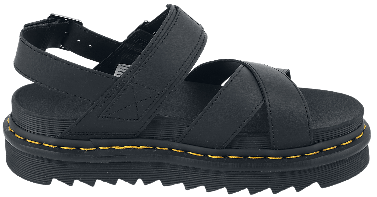 Dr. Martens Voss 2 Sandal Sandale schwarz