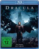 Dracula Untold, Dracula Untold, Blu-Ray