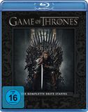 Die komplette 1. Staffel, Game Of Thrones, Blu-Ray
