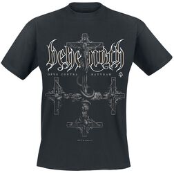 Contra, Behemoth, T-Shirt