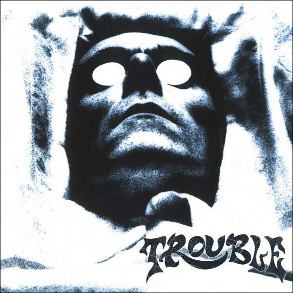 Trouble Simple mind condition CD multicolor