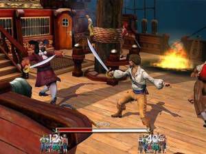 Sid Meier's Pirates! Take 2