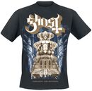 Ceremony And Devotion, Ghost, T-Shirt