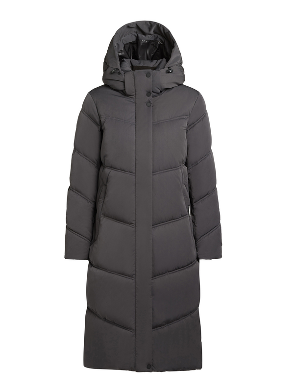 Khujo  Winter Coat - AINU2 - for Women - grey