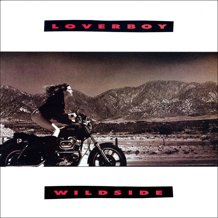 Loverboy Wildside CD multicolor