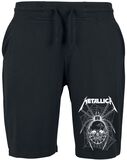 Spider Skull, Metallica, Short