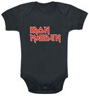 Logo, Iron Maiden, Body