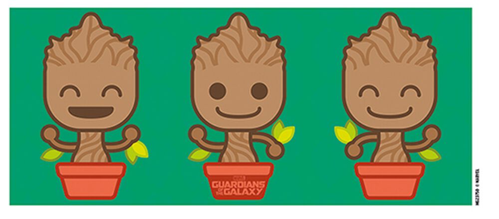 Filme & Serien Avengers Baby Groot | Guardians Of The Galaxy Tasse