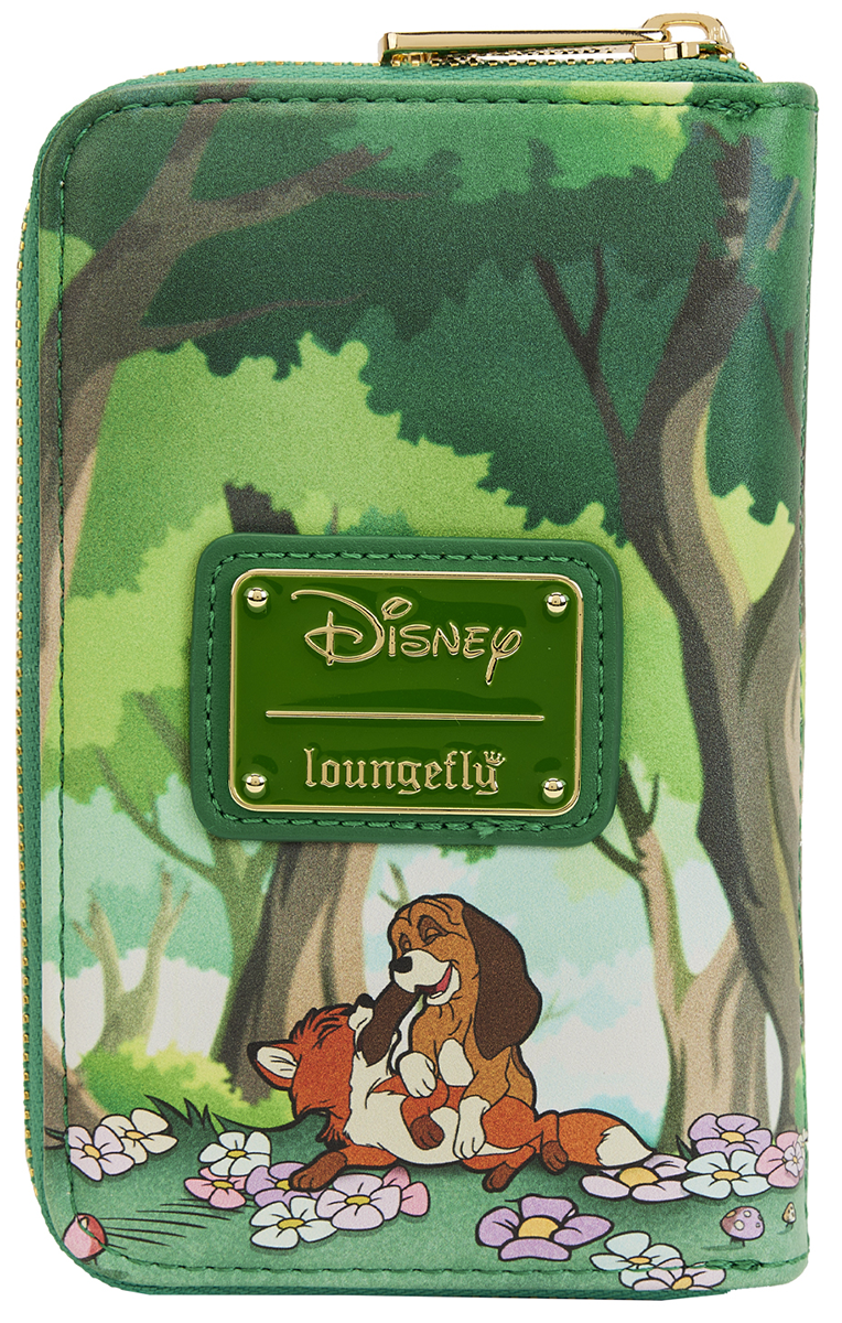 Cap und Capper Loungefly - Classic Book Geldbörse multicolor