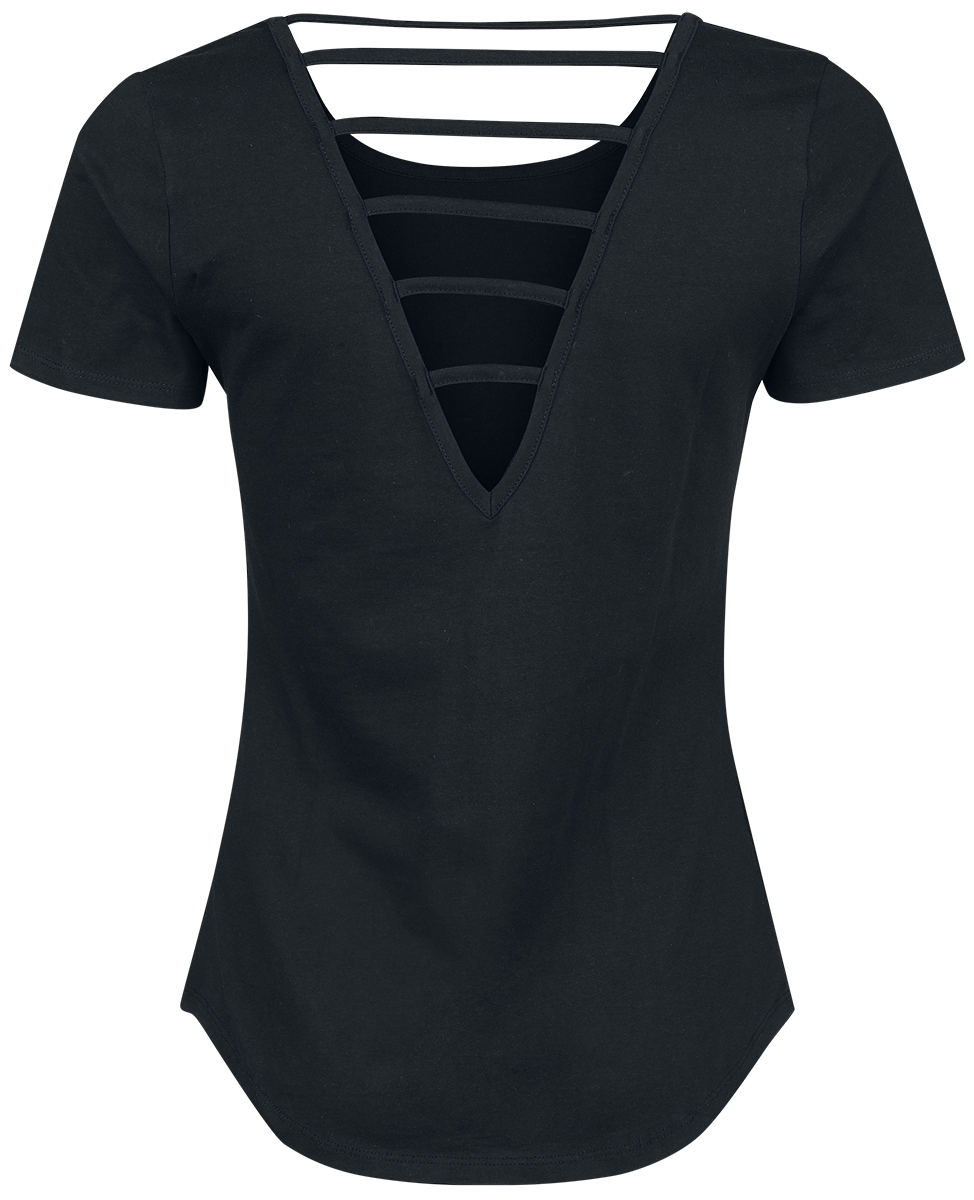 4068143134248 - Priest T-Shirt schwarz in L 4068143134248 - Priest T-Shirt schwarz in L