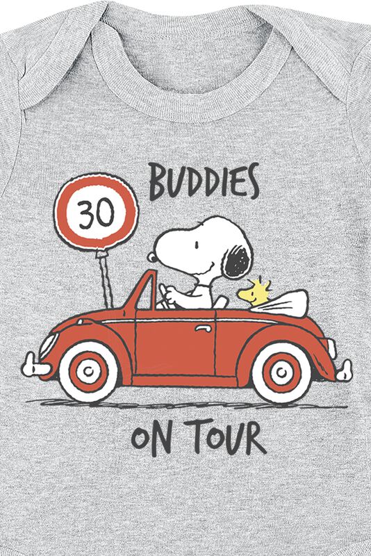 Filme & Serien Peanuts Kids - Buddies On Tour | Peanuts Body