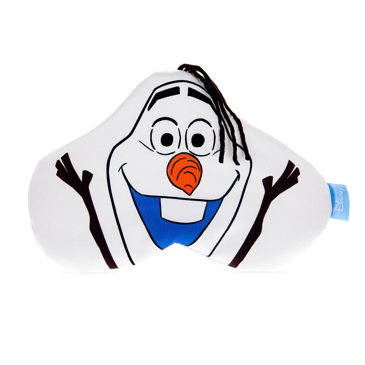 Die Eiskönigin - Disney Schlafbrille - Mad Beauty - Olaf Schlafmaske  - Größe  multicolor  - Lizenzierter Fanartikel