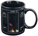 Heat Change Mug, Tetris, Tasse