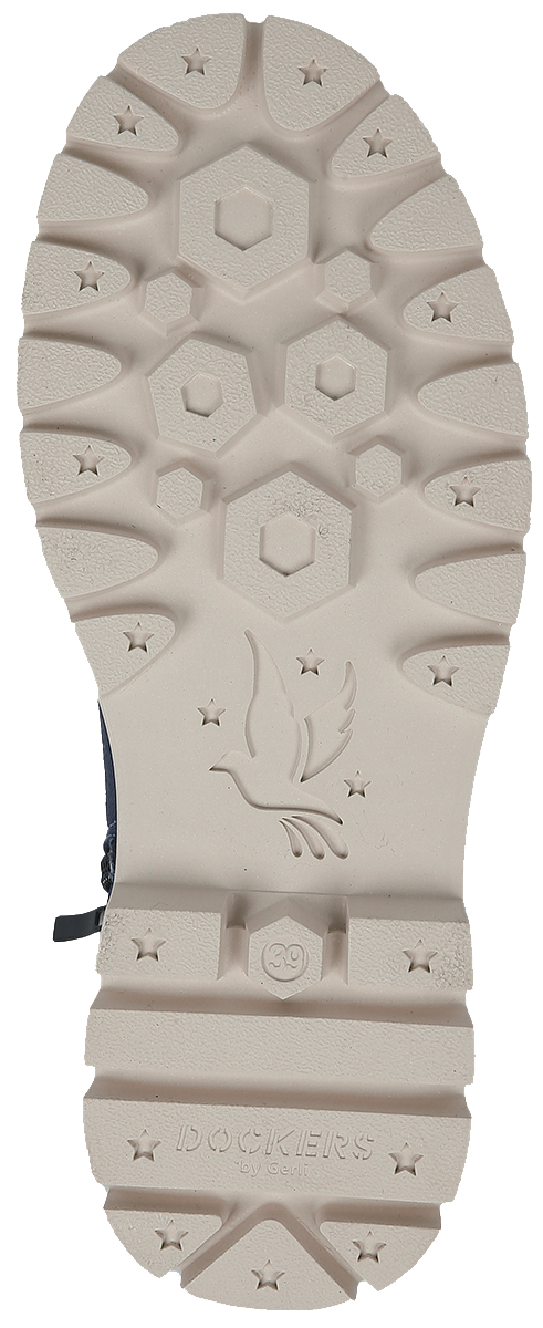 Dockers by Gerli Sneaker Sneaker high blau