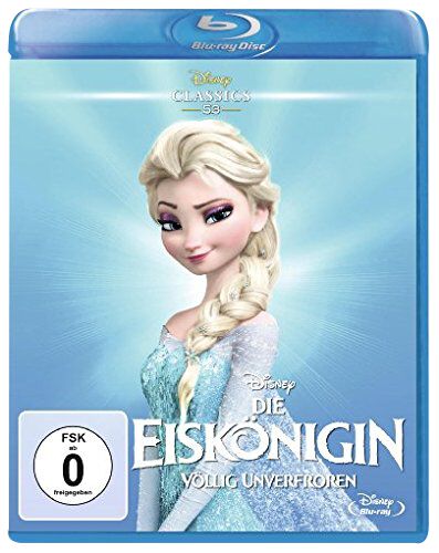 Die Eiskönigin 1 Ganzer Film Netflix Die Eiskönigin Blu-Ray | EMP