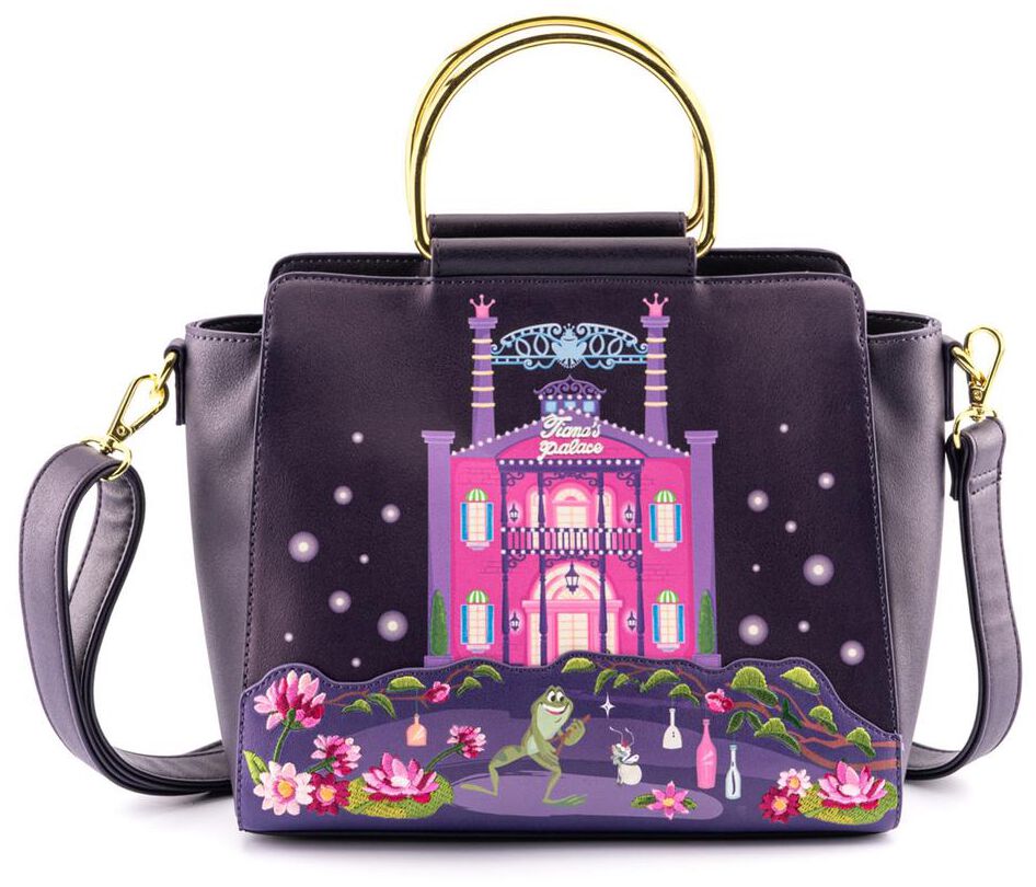 The Princess and the Frog Loungefly - Tiana Handbag multicolor