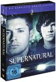 Die komplette zweite Staffel, Supernatural, DVD