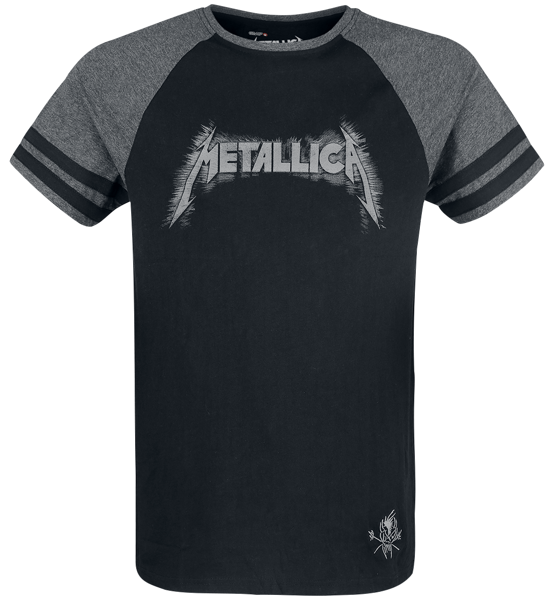 Metallica - EMP Signature Collection - T-Shirt - schwarz| grau - EMP Exklusiv!