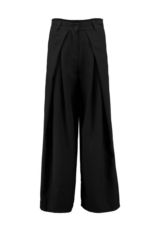 Pantaloni  di Hailys - LG P TR Zo44rana - Donna - nero