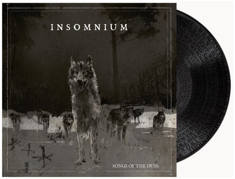 Image of SINGOLO di Insomnium - Songs of the dusk - Unisex - standard