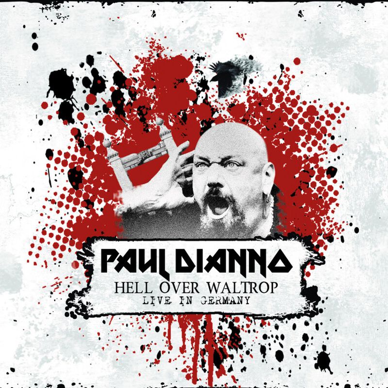 Paul Di'anno Hell over Waltrop - Live in Germany