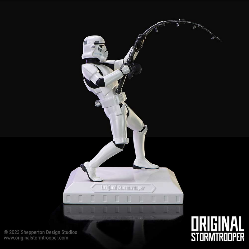 Thumbnail - Star Wars Nemesis Now - Original Stormtrooper - What A Catch Sammelfiguren multicolor