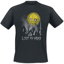 Lost My Head, The Nightmare Before Christmas, T-Shirt