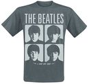 A Hard Days Night, The Beatles, T-Shirt
