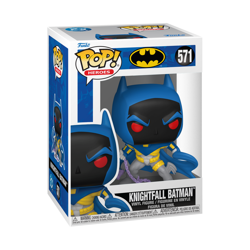 Batman  Funko Pop! - Knightfall Batman Vinyl Figurine 571 -
