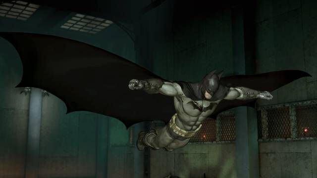 Batman - Arkham Asylum Game of the Year Edition
