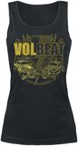 Hot Rods, Volbeat, Top