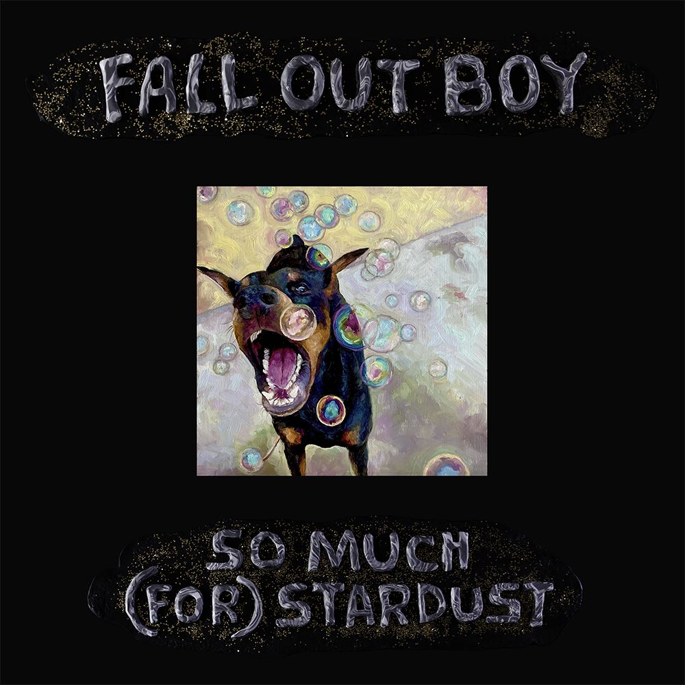Fall Out Boy So much (for) stardust CD multicolor