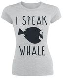 Findet Nemo I Speak Whale, Findet Nemo, T-Shirt