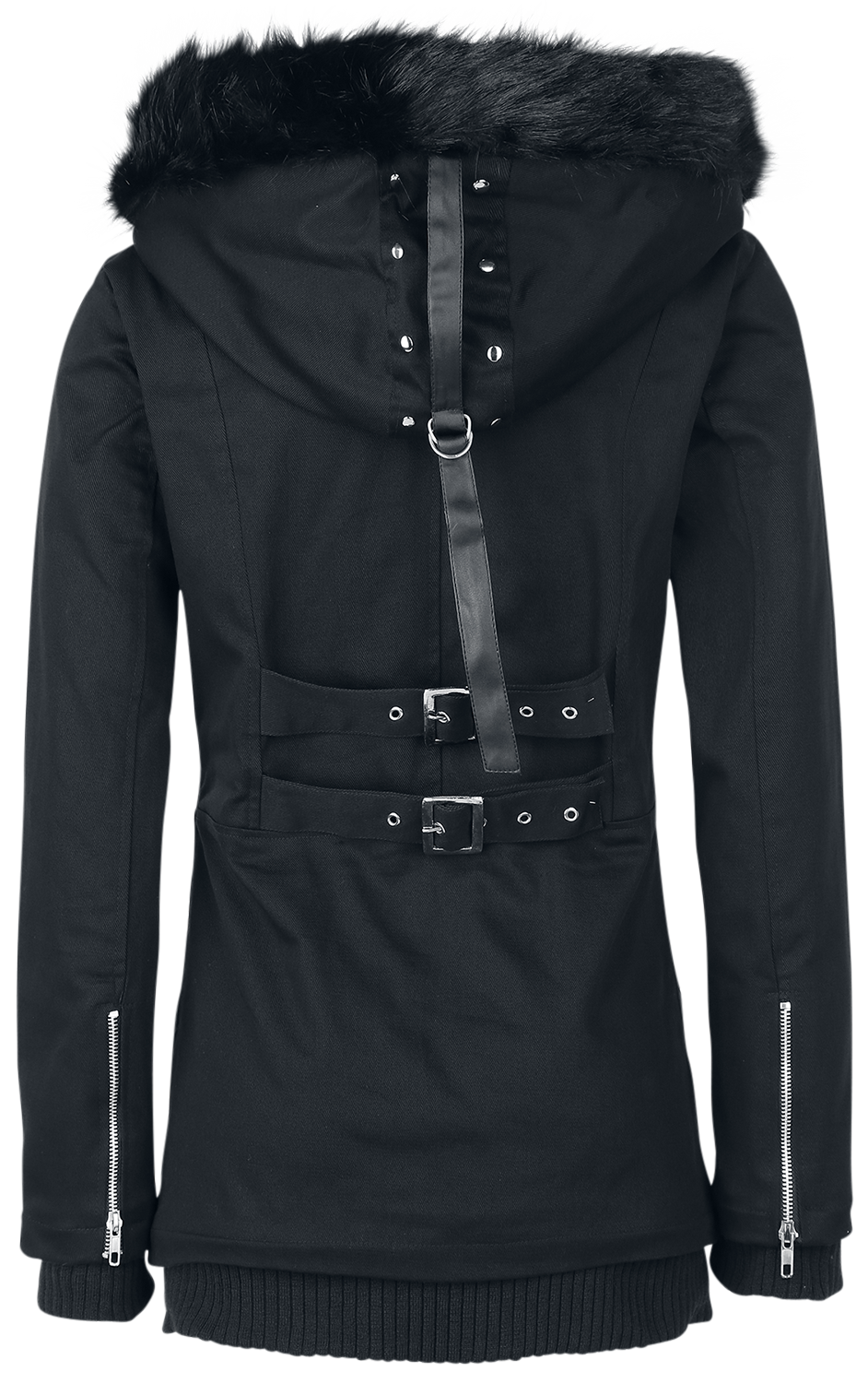 Heartless Sara Jacket Übergangsjacke schwarz