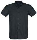 Sharif Poplin Shirt, Produkt, Kurzarmhemd