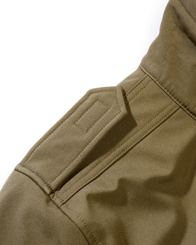 Thumbnail - Brandit M65 Softshelljacket Übergangsjacke oliv in L