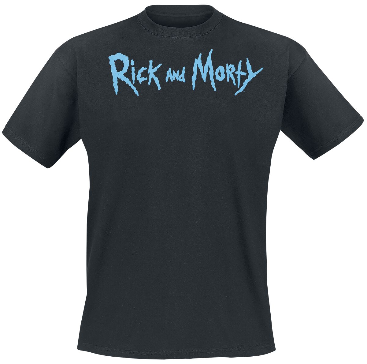 Rick And Morty Rick Don`t Touch My Stuff T-Shirt schwarz – 28.01% Rabatt Rick And Morty Rick Don`t Touch My Stuff T-Shirt schwarz – 28.01% Rabatt